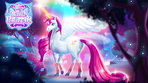 My Little Unicorn 🦄 Magic Horse Screenshot 3