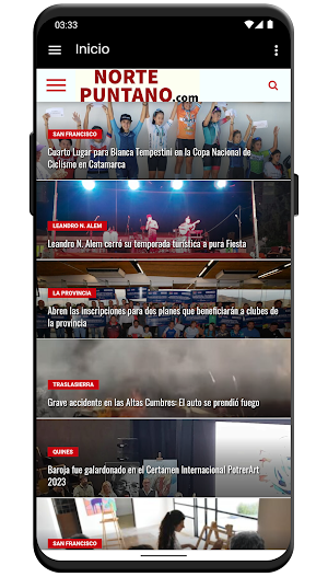 Norte Puntano Screenshot 2