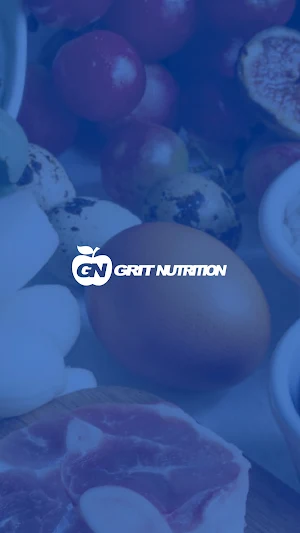 GRIT Nutrition Screenshot 0