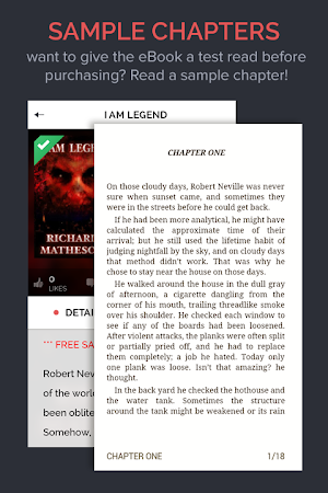 RosettaBooks Screenshot 3