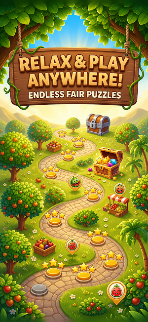 Juicy Blast Match Screenshot 3