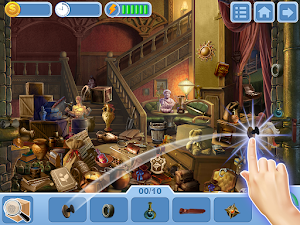 Criminal case murder mystery Screenshot 1