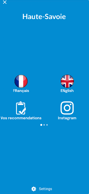 YourLocalEye - Haute-Savoie Screenshot 1