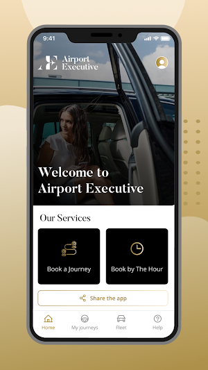 Airport Executive Screenshot 1