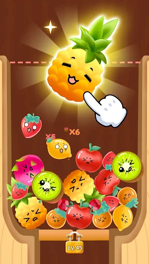 Fruit Fusion Super Combo Screenshot 2