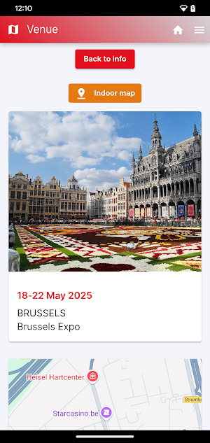EuroMedLab 2025 Screenshot 1
