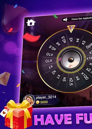 Lucky Wheel Online Screenshot 0