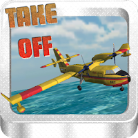 Free Flight Simulator Takeoff