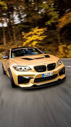 BMW 2 Series Car Wallpapers Screenshot 3