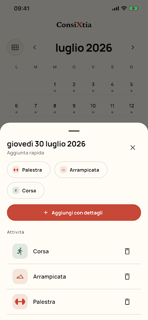 ConsiXtia Screenshot 2