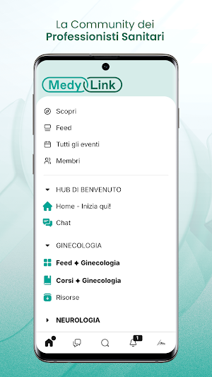 MedyLink Screenshot 0