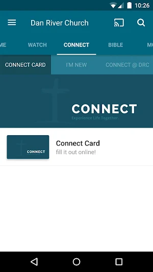 MyDRC Screenshot 2