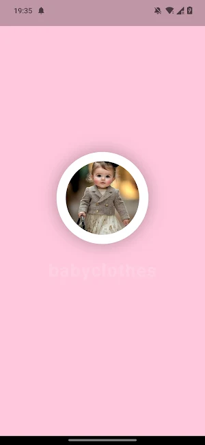 baby clothes Screenshot 0