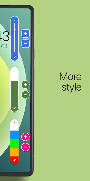 Soft Volume Button Screenshot 3