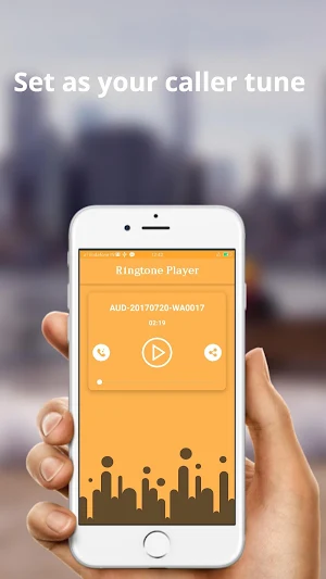 My Name Ringtone Maker Screenshot 2