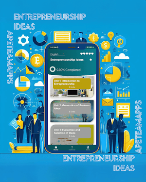 Entrepreneurship Ideas Course Screenshot 0