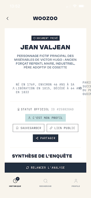 Woozoo Screenshot 1