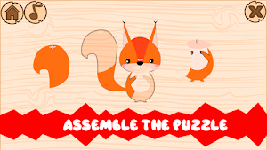 Puzzle Kids Screenshot 0