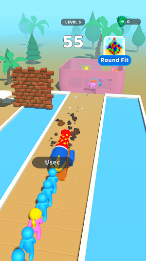 Round Fit Screenshot 1