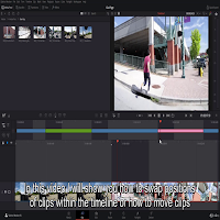 Davinci Resolve Course
