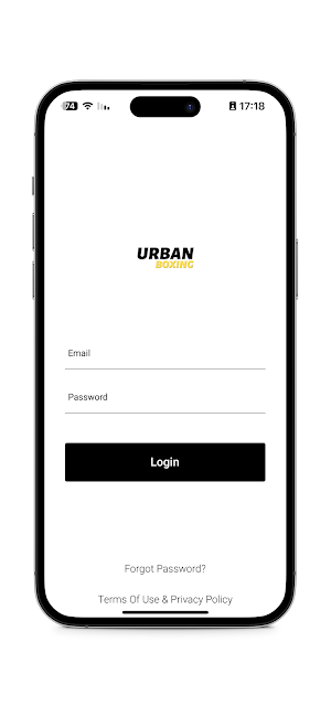 Urban Boxing Club Screenshot 1