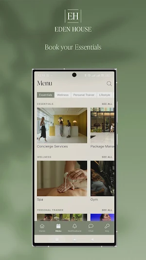 Eden House Residences Screenshot 0