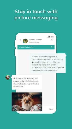 TrustedHousesitters Screenshot 2