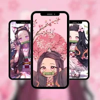 Nezuko Wallpaper Kamado Cute