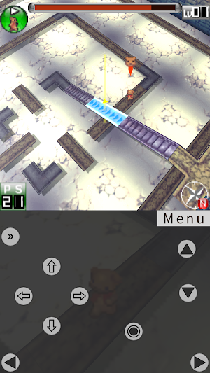 KUMAMAWASHI - AD Ver Screenshot 0