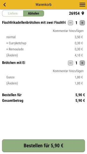 Turgut`s Kiosk Screenshot 1