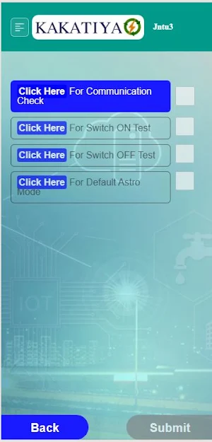 Field Mobile App Screenshot 0