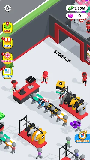 Go Convenience store  Ready！ Screenshot 1