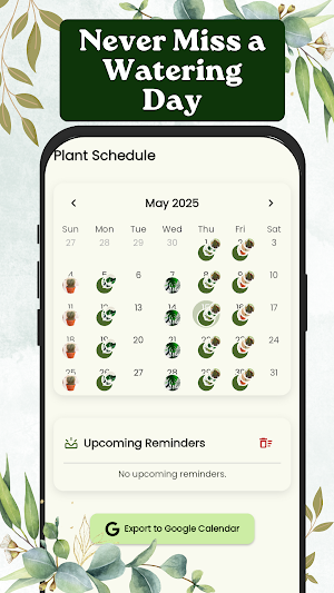 Botanik. Screenshot 2
