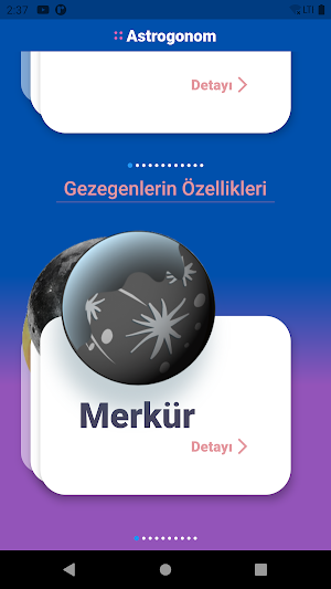 Astrogonom Screenshot 1