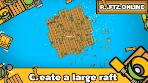 Raftz.online Screenshot 1