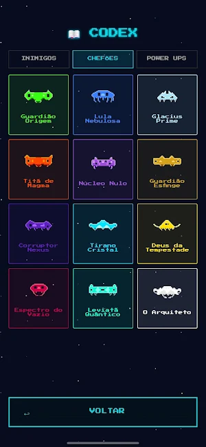 Space Invaders Screenshot 2
