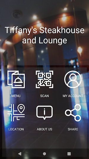 Tiffany's Steakhouse Screenshot 0