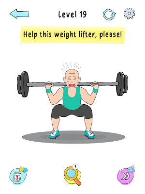 Brain Help: Brain Games Screenshot 1