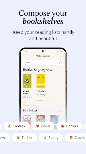 Almost read Screenshot 2