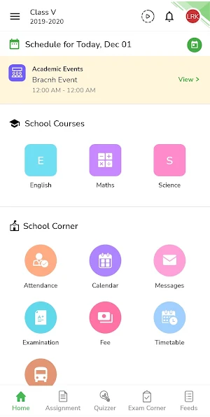 The Lakewood’s school Screenshot 0