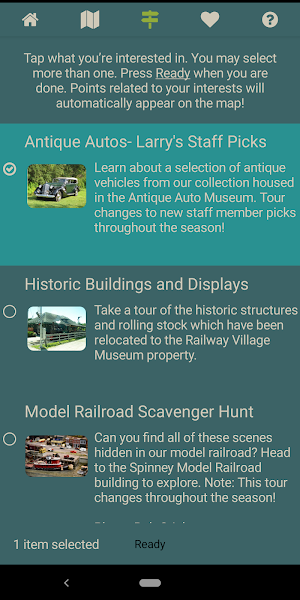 Railway Village Museum Screenshot 1