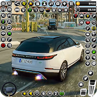 US Car Games Simulator
