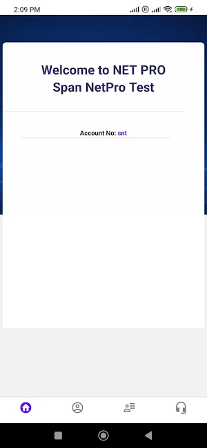 NetPro WiFi Screenshot 2