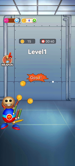 Puppet Bang! 2 Screenshot 2