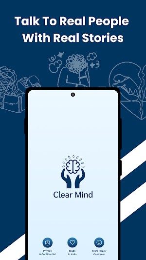 Clear Mind/Talk to Consultant Screenshot 1