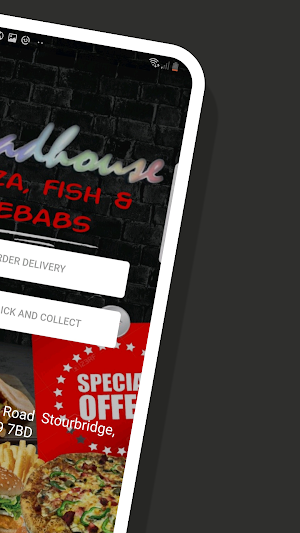 Road House Stourbridge Screenshot 1
