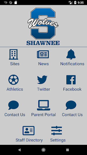 Shawnee Public Schools Screenshot 0