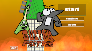 Guitar Fretter Screenshot 0