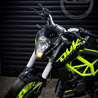 KTM 200 Duke Wallpapers