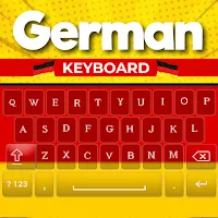 German Keyboard 2023